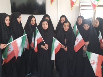 جشن پیروزی انقلاب اسلامی در خوابگاه شبانه‌روزی کمیته امداد امام خمینی(ره) دیشموک برگزار شد+فیلم