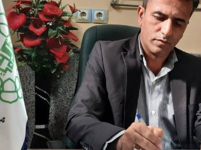 تسلیت شهردار دیشموک در پی شهادت فرزند دیار چاروسا، سید فرشاد علوی
