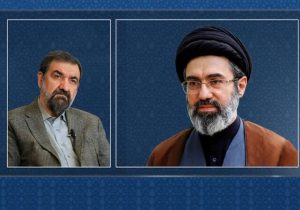 محسن رضایی نماینده رهبر انقلاب در شعام شد