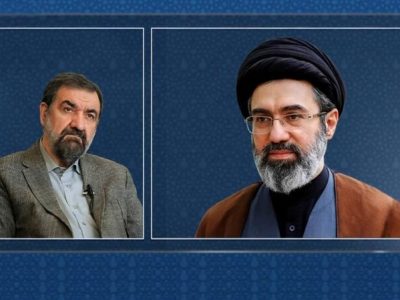 محسن رضایی نماینده رهبر انقلاب در شعام شد