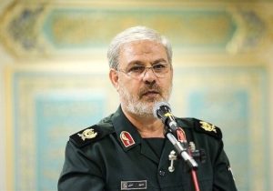 سخنگوی سپاه‌: درباره جنگ اقتصادی جای هیچ نگرانی نیست