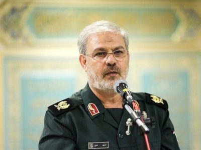 سخنگوی سپاه‌: درباره جنگ اقتصادی جای هیچ نگرانی نیست