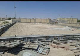 خبر خوش ورزشی برای دهدشت؛ ۲ زمین چمن مصنوعی با حمایت و پیگیری موحد در حال احداث