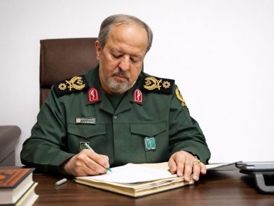 نیازهای نیروی پدافندهوایی را به قابلیت دفاعی تبدیل می‌کنیم