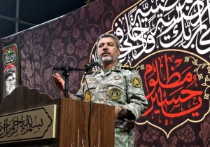 سخنگوی ارتش: آمریکا واقعیت را بپذیرد و از منطقه خارج شود