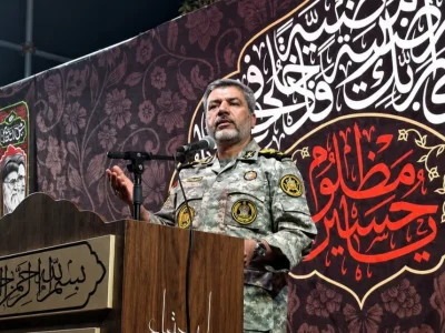 سخنگوی ارتش: آمریکا واقعیت را بپذیرد و از منطقه خارج شود