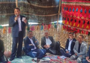 ۳۰۰ هزار خانوار عشایری کشور نیازمند دسترسی به انرژی