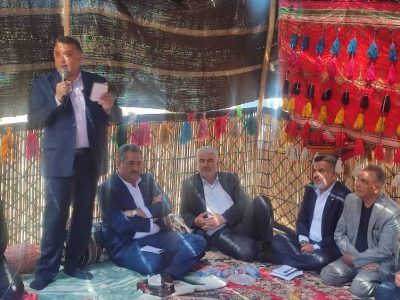 ۳۰۰ هزار خانوار عشایری کشور نیازمند دسترسی به انرژی