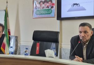 هر دستگاه موظف به اجرای مصوبات مناسب‌سازی؛ تأکید فرماندار کهگیلویه بر گزارش عملکرد مدیران