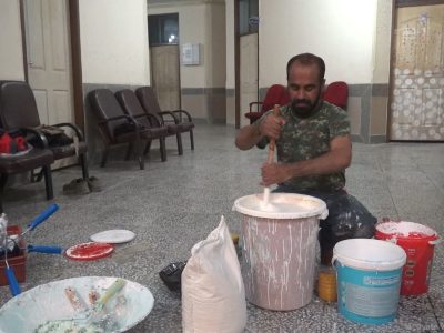اجرای طرح شهید عجمیان در ۲۵ مدرسه شهرستان کهگیلویه با مشارکت گروه‌های جهادی