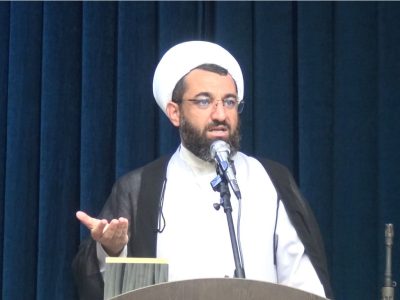 امام جمعه دهدشت: تنگه هرمز در تیررس اراده ایران است؛ دشمن بداند حمله کند، پاسخ پیش‌دستانه می‌گیرد/امنیت با شعار تأمین نمی‌شود؛ امنیت مرد میدان می‌خواهد