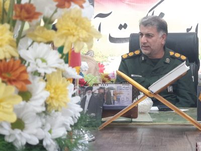 فرمانده ناحیه مقاومت بسیج کهگیلویه در دیشموک: وحدت و امیدآفرینی، راهکار اصلی عبور از توطئه‌های دشمنان است