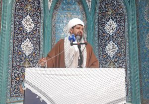 امام جمعه دیشموک: تفکر دفاع مقدس عامل پیروزی‌های جبهه مقاومت است/ انزوای دشمنان در مجمع عمومی سازمان ملل