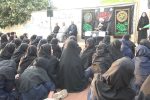 نشست فاطمی با محوریت پیوند مسجد، مدرسه و محله در دهدشت برگزار شد