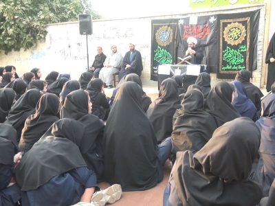 نشست فاطمی با محوریت پیوند مسجد، مدرسه و محله در دهدشت برگزار شد
