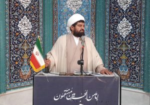 امام جمعه دیشموک: دشمن با تئوری «دوقطبی‌سازی» به دنبال تفرقه است/ دستگاه‌های امنیتی از درگیری‌های محلی جلوگیری کنند+فیلم