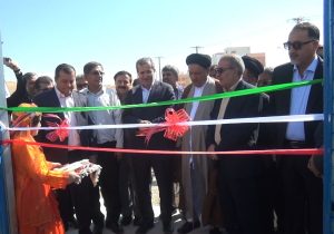 افتتاح و کلنگ‌زنی چند پروژه عمرانی، ورزشی و ارتباطی در دهدشت؛ آغاز عملیات اجرایی بیمارستان دوم ۲۰۰ تختخوابی کهگیلویه