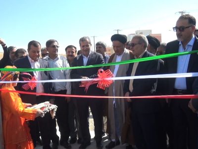 افتتاح و کلنگ‌زنی چند پروژه عمرانی، ورزشی و ارتباطی در دهدشت؛ آغاز عملیات اجرایی بیمارستان دوم ۲۰۰ تختخوابی کهگیلویه