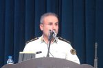 فرمانده انتظامی کهگیلویه خبر داد؛افزایش ۲۹ درصدی کشف سرقت و کشف ۱۶۴ کیلوگرم مواد مخدر در شهرستان کهگیلویه