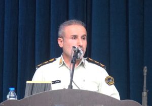 فرمانده انتظامی کهگیلویه خبر داد؛افزایش ۲۹ درصدی کشف سرقت و کشف ۱۶۴ کیلوگرم مواد مخدر در شهرستان کهگیلویه