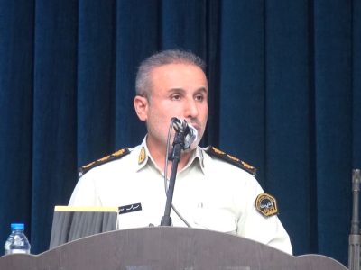 فرمانده انتظامی کهگیلویه خبر داد؛افزایش ۲۹ درصدی کشف سرقت و کشف ۱۶۴ کیلوگرم مواد مخدر در شهرستان کهگیلویه