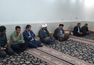 حضور موحد در میان خانواده‌های درگیر حادثه دیشموک؛ قانون‌مداری تنها راه برون‌رفت از تنش+تصاویر