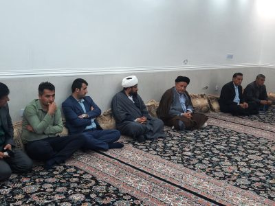 حضور موحد در میان خانواده‌های درگیر حادثه دیشموک؛ قانون‌مداری تنها راه برون‌رفت از تنش+تصاویر