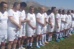 دیدار پیشکسوتان دیشموک و تیم ملی فوتبال در دیشموک/اقدام بی‌نظیری ورزشی بعد از انقلاب در دیشموک+تصاویر