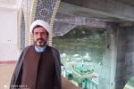 عباس نصیرالاسلامی؛ وقف برای ساخت زائر سرای حرم مطهر حضرت بی بی حکیمه