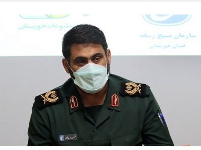 توجه ویژه سپاه خوزستان به وضعیت معیشتی و رفاهی سربازان