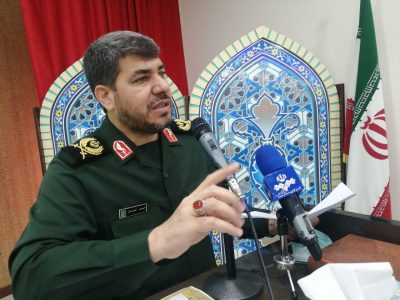 معنوی بودن سپاه خاری در چشم دشمنان ایران اسلامی