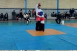 مسابقات کونگ‌فوآنزان رزم در دیشموک برگزار شد+ جزئیات