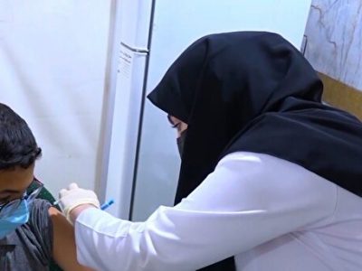 واکسیناسیون گروه سنی ۹ تا ۱۲ سال در خوزستان آغاز شد