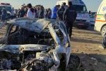 ارابه‌های مرگ در جاده‌های خوزستان/نزدیک به ۷۰۰ کشته در ۹ ماه گذشته +تصاویر