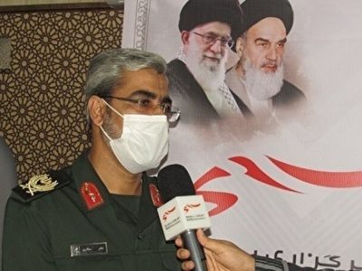 قرارگاه امام جواد (ع)سپاه با هدف خدمت رسانی به محرومان تشکیل شده است