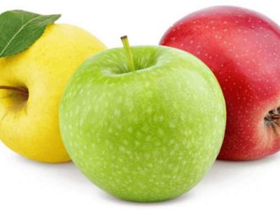 درمان ۳۶ بیماری با سیب