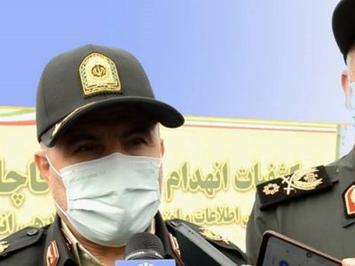 طراح سرقت‌های مسلحانه در جنوب خوزستان دستگیر شد
