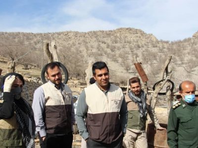 گزارش تصویری-متنی از خدمات‌رسانی جهادی بسیج و سپاه فتح در مناطق دور افتاده/کارهای بزرگ و باکیفیت با همت بسیج و سپاه+تصاویر