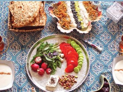 توصیه های طب سنتی برای ماه مبار ک رمضان