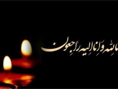 پیام تسلیت مسئول بنیاد علوی دیشموک در پی درگذشت تکاور دیشموکی+متن پیام