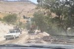 پیگیری مشکلات روستای بناری/توضیحات بخشدار دیشموک+فیلم/تصاویر