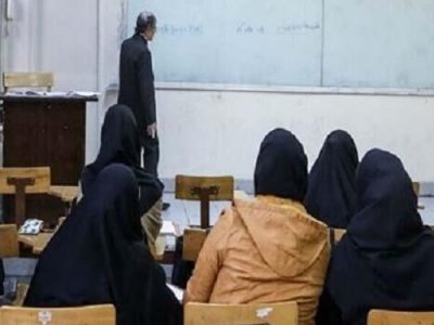 حذف کارکنان مرد از دبیرستان دخترانه‌ پس از گزارش سوت‌زنی فارس