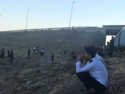 ماجرای درگیری در قطار مشهد-اهواز به روایت مسافران