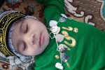 همایش شیرخوارگان حسینی در دهدشت|تصاویر