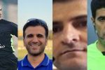 قضاوت کهگیلویه وبویراحمدی ها در لیگ برتر فوتبال کشور