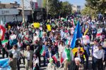 راهپیمایی و اجتماع خانوادگی امت رسول‌الله(ص) در یاسوج(تصاویر )