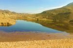 گزارش| آبگیری سد کوهبرد کهگیلویه بعد از ۱۱ سال