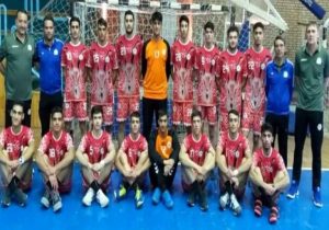 «فرازبام خائیز» باشگاه موفق هندبال ایران در «استعدادیابی» 