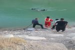 غرق کودک دو ساله در منطقه