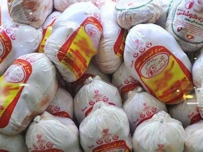 توزیع ۲۶ تن مرغ منجمد با قیمت مصوب در کهگیلویه